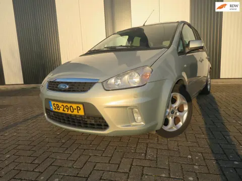 Ford C-Max 2.0-16V Trend CNG