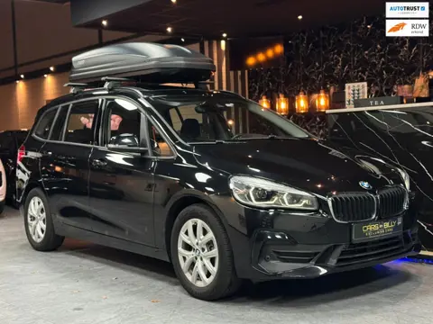 BMW 2-serie Gran Tourer 220i 7p. High Executive|CRUISE|AUTO|PANO|DAKKOFFER