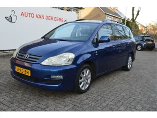 Toyota Avensis Verso 2.0i Linea Sol 7p. Aut. / NL-auto / Niet mooi / Goed poetsen / reactie per mail
