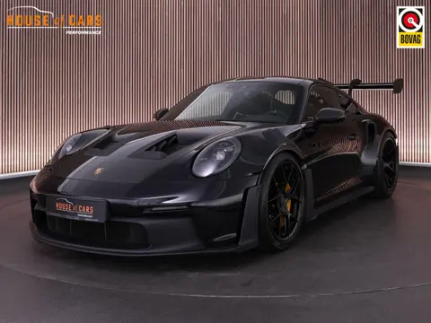 Porsche 911 GT3 RS Clubsport 4.0 525pk |Weissach|PCCB|neus lift|Carbon kuipstoelen|Bose|sport chrono