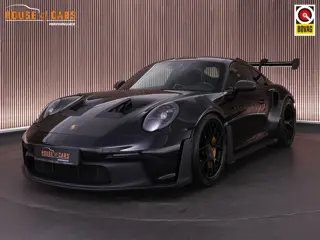 Porsche 911 GT3 RS Clubsport 4.0 525pk |Weissach|PCCB|neus lift|Carbon kuipstoelen|Bose|sport chrono