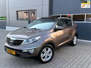 Kia Sportage 2.0 X-ecutive Plus Pack