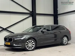 Volvo V90 2.0 T8 AWD Momentum Pro Aut. | leder | navi | pilot assist | carplay | adaptieve cruise | 