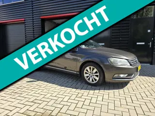 Volkswagen Passat Variant 1.6 TDI Highline BlueMotion / AUTOMAAT