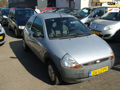 Ford Ka 1.3 Centennial st bekr elek pak(unieke km)nap apk