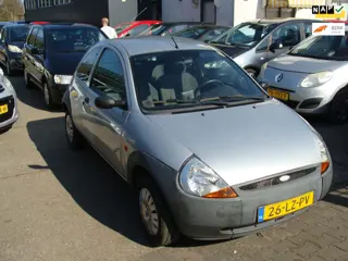 Ford Ka 1.3 Centennial st bekr elek pak(unieke km)nap apk