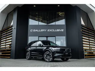 Volvo XC90 2.0 T8 Plug-in hybrid AWD Ultra Dark - Panorama | Luchtvering | H&K | Memory | 360 Camera