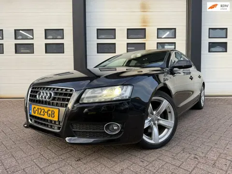 Audi A5 Sportback 2.0 TFSI Pro Line Opendak Xenon Leder Trekhaak