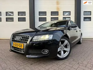 Audi A5 Sportback 2.0 TFSI Pro Line Opendak Xenon Leder Trekhaak