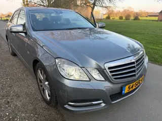 Mercedes-Benz E-Klasse 300 CDI Avantgarde (bj 2011)