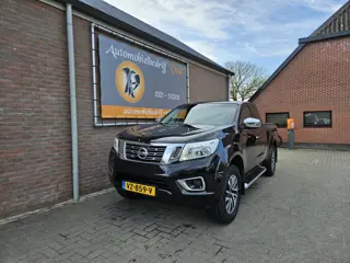 Nissan Navara 2.3 dCi Acenta Double Cab Snoeks (bj 2016)
