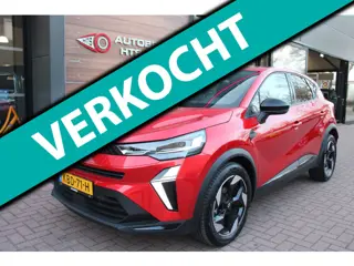 Renault CAPTUR 1.3 mild hybrid 160 techno