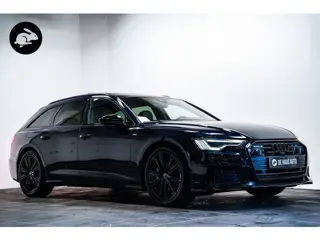 Audi A6 Avant 50 TFSI e quattro S-Line|Full opt|Pano dak|B&O|TrekhaakHead up|Acc