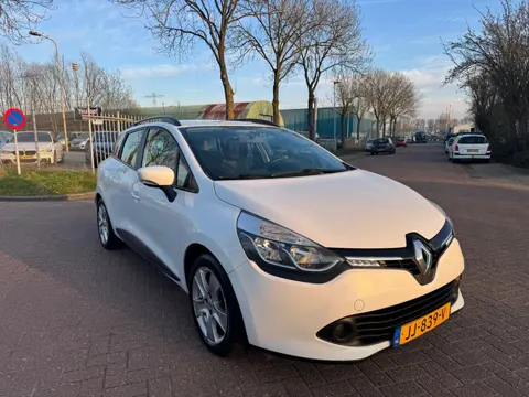 Renault Clio Estate 1.5 dCi automaat