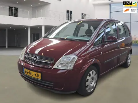 Opel Meriva 1.6-16V Enjoy Lage kilometerstand !! nette auto