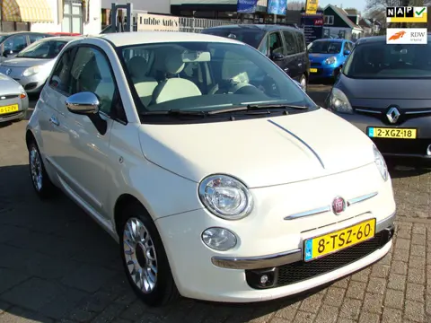 Fiat 500 0.9 TwinAir Turbo Easy airco elek pak nap apk