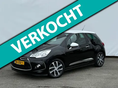 Citroen DS3 1.2 VTi Chic !! VERKOCHT !!