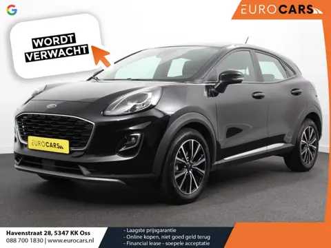 Ford Puma 1.0 EcoBoost Automaat Titanium | Climate control | LED | Verwarmde voorstoelen | Parkeerse