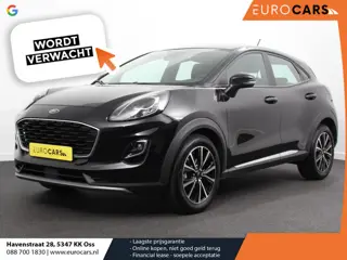 Ford Puma 1.0 EcoBoost Automaat Titanium | Climate control | LED | Verwarmde voorstoelen | Parkeerse