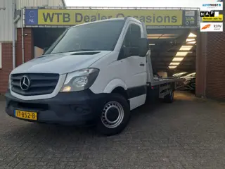 Mercedes-Benz Sprinter 313 2.2 CDI 432 HD, Autotransporter Oprijwagen, 1e Eig., Automaat, Cruise Con