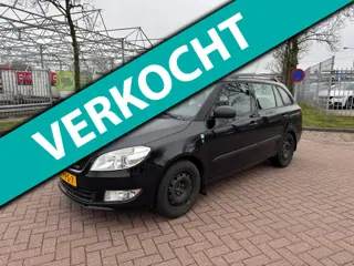Skoda Fabia Combi 1.2 TDI Greenline