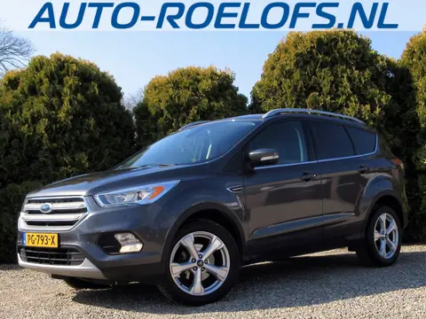 Ford Kuga 1.5 EcoBoost Titanium*Navi*Camera*Trekhaak*