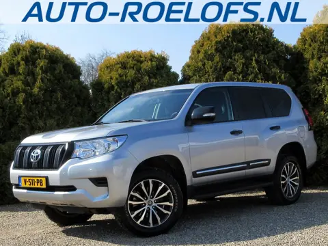 Toyota Land Cruiser 2.8 D-4D-F Comfort Van*Trekhaak*