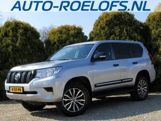 Toyota Land Cruiser 2.8 D-4D-F Comfort Van*Trekhaak*