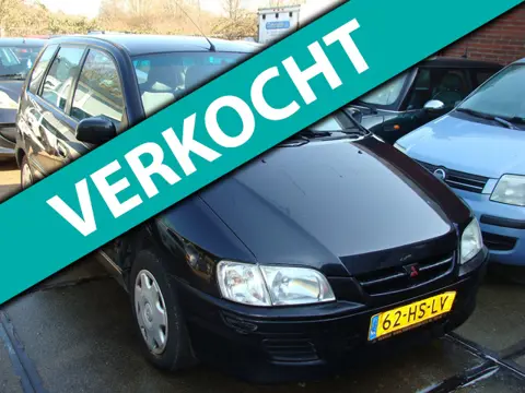 Mitsubishi Space Star 1.6 Comfort autom airco elek pak nap apk