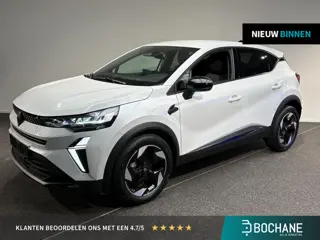 Renault Captur 1.3 mild hybrid 160 techno | Achteruitrijcamera | Stoelverwarming | Adaptive Cruise C