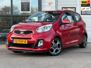 Kia Picanto 1.2 CVVT, NAP, KEYLESS, APK