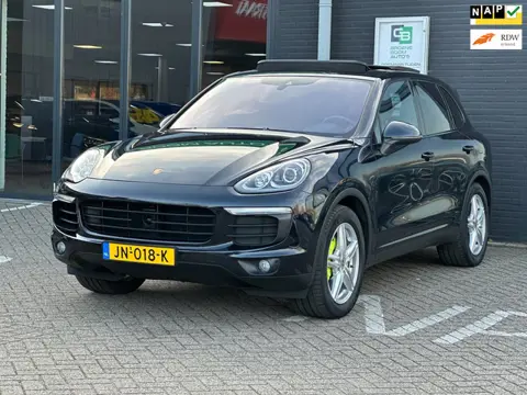 Porsche Cayenne 3.0 S E-Hybrid/2E EIG/PANO-DAK/LEDER/NL-AUTO NAP!!