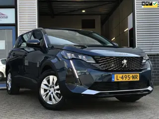 Peugeot 5008 1.2 PureTech Blue Lease Active|Trekhaak|LM|Navi|Carplay|Cruise|ECC