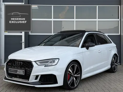 Audi RS3 Sportback 2.5 TFSI QUATTRO DAZA | Schuif-kanteldak | Virtual | Camera | ACC | MAGNETIC RIDE