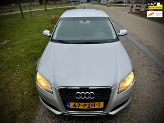 Audi A3 Sportback 1.2 TFSI Ambiente Pro Line, AUTOMAAT,LEER, NAVI,NIEUWE APK,NAP