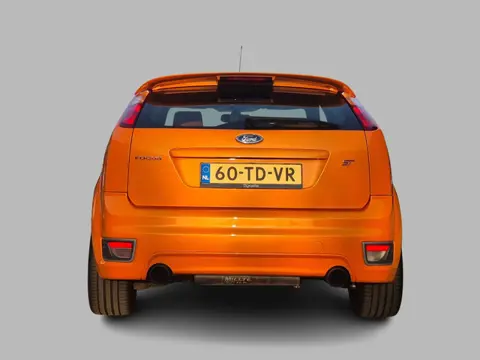 Ford Focus 2.5-20V ST Milltek, NAP