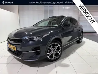 Kia XCeed 1.0 T-GDi DynamicPlusLine Trekhaak, Schuif kantel dak, Stuur en Stoel verwarming, Apple Ca