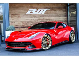 Ferrari F12 6.3 Berlinetta HELE NOVITEC **Carbon bucketseat/LIFT/Ceramic/21"22" ANRKY FORGED**