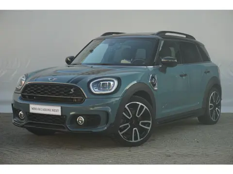 MINI Countryman SE ALL4 | Schuif-kanteldak / Harman Kardon / Elektrische achterklep / 19 Inch