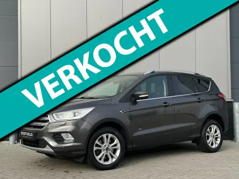 Ford Kuga 1.5 EcoBoost Titanium 182pk 4x4 CAMERA KEYLESS