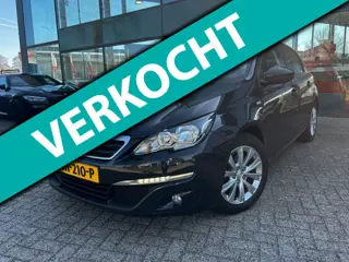 Peugeot 308 1.2 PureTech Style (NL-Auto, Goed Onderhouden, Glazen Dak)