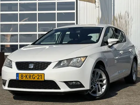 SEAT Leon 1.4 TSI Style 124pk | Airco automatisch | Bluetooth | Cruise control | Lichtmetalen velgen
