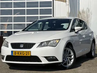 SEAT Leon 1.4 TSI Style 124pk | Airco automatisch | Bluetooth | Cruise control | Lichtmetalen velgen