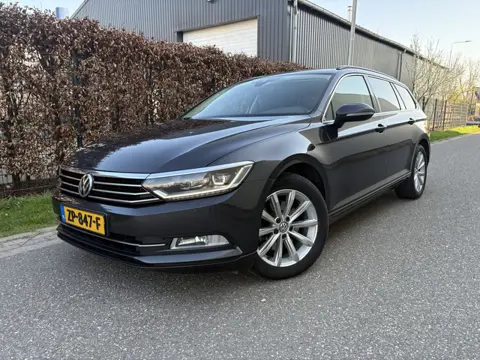 Volkswagen Passat Variant 2.0 TDI Highline Business / AUTOMAAT / NAVI / CARPLAY / CRUISE / INCL BTW