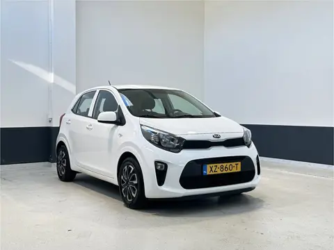 Kia Picanto 1.0 CVVT EconomyPlusLine | Bluetooth | Airco | NL |