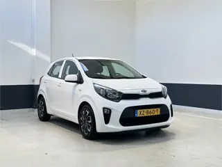 Kia Picanto 1.0 CVVT EconomyPlusLine | Bluetooth | Airco | NL |