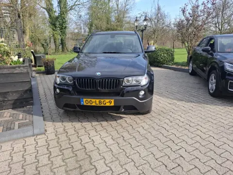 BMW X3 xDrive25i High Executive