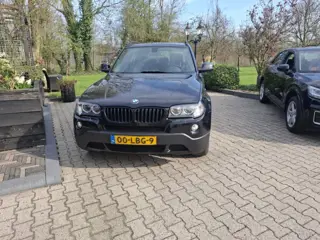 BMW X3 xDrive25i High Executive