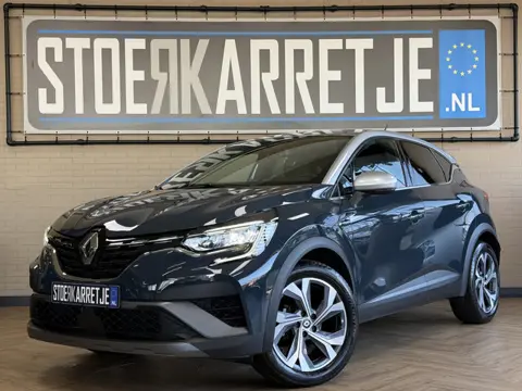 Renault Captur 1.3 TCe 140 R.S. Line | Stoel, Stuur & Voorruitverwarming | Navi | Camera | Carplay |