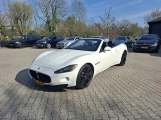 Maserati GRANTURISMO 4.7 S
